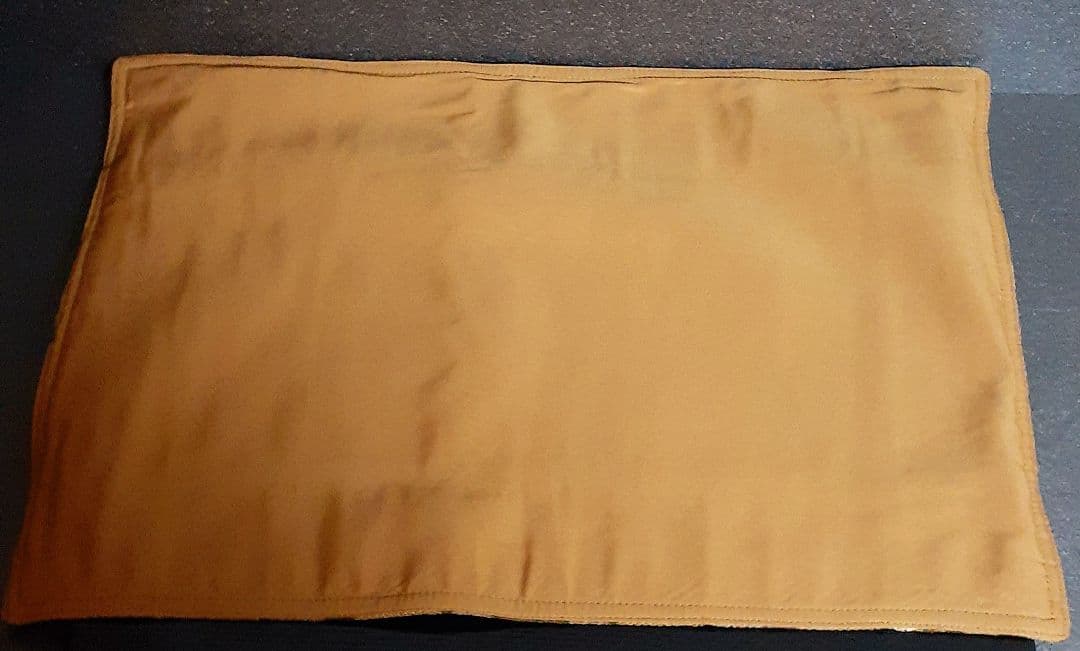 フランス製　ゴブラン織り　幾何学文様　タペストリー　ランチョウマット2点(2枚)