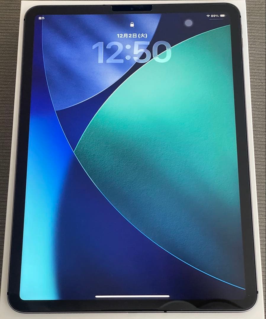 iPad本体 iPadPro11 Wi-Fi+Cellular 256GB