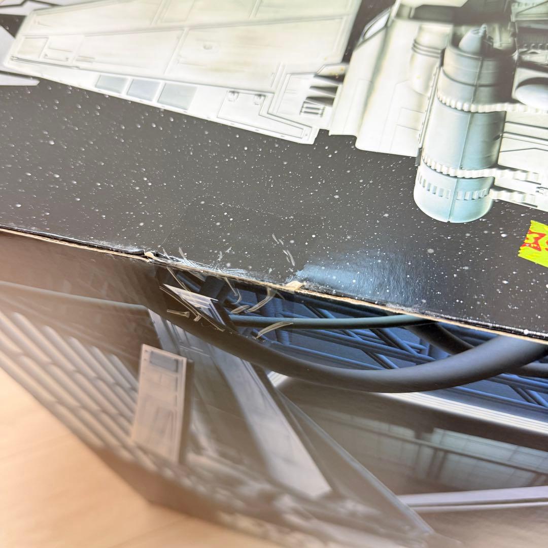 激レア　未開封　スターウォーズ　サーガ　インペリアル・シャトル　2006年