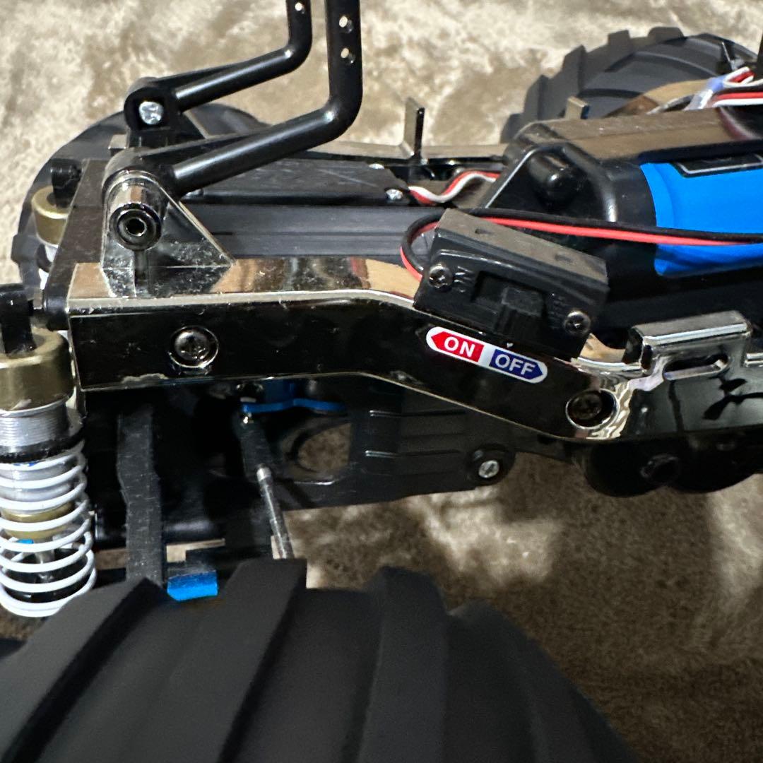 タミヤ ワイルドウイリー2オプションパーツ 付き RC tamiya