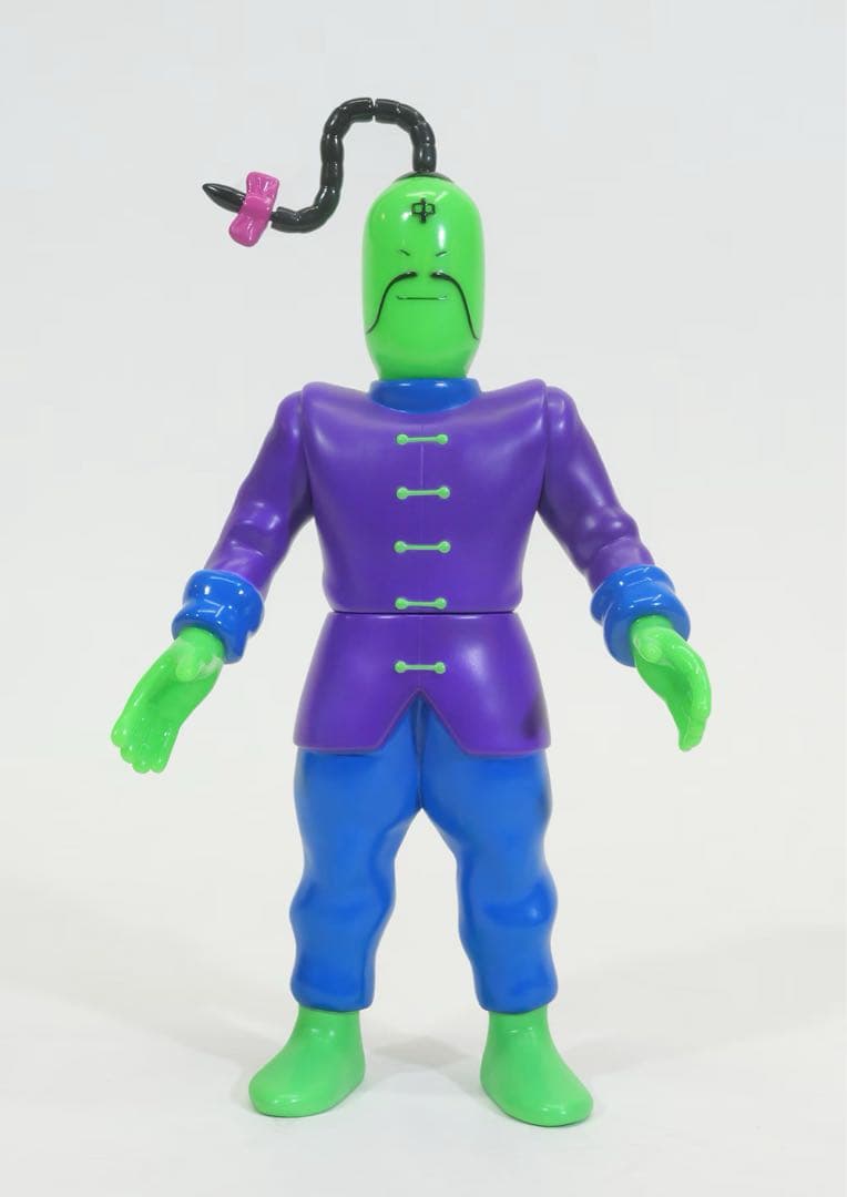 キン肉マン x MxMxM “DOKU RAMENMAN” ソフビ ラーメンマン