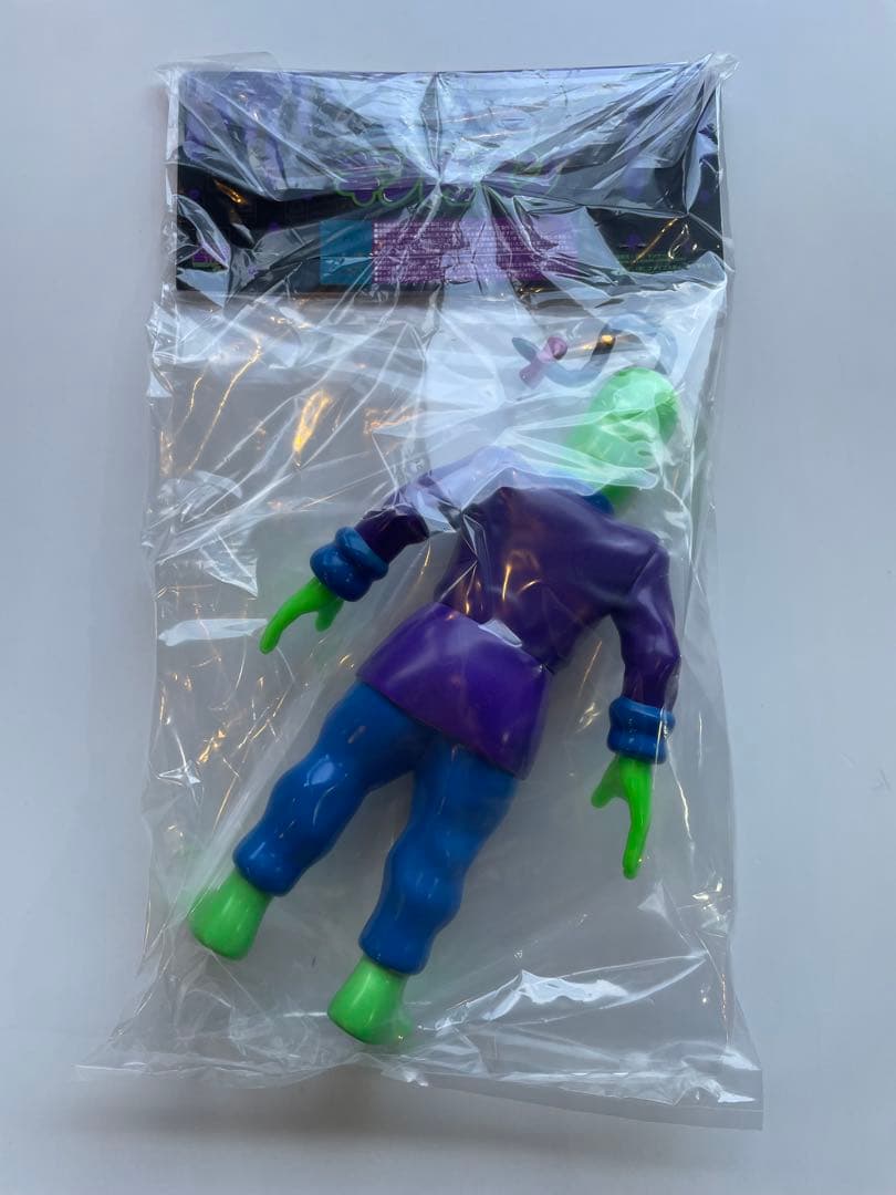 キン肉マン x MxMxM “DOKU RAMENMAN” ソフビ ラーメンマン