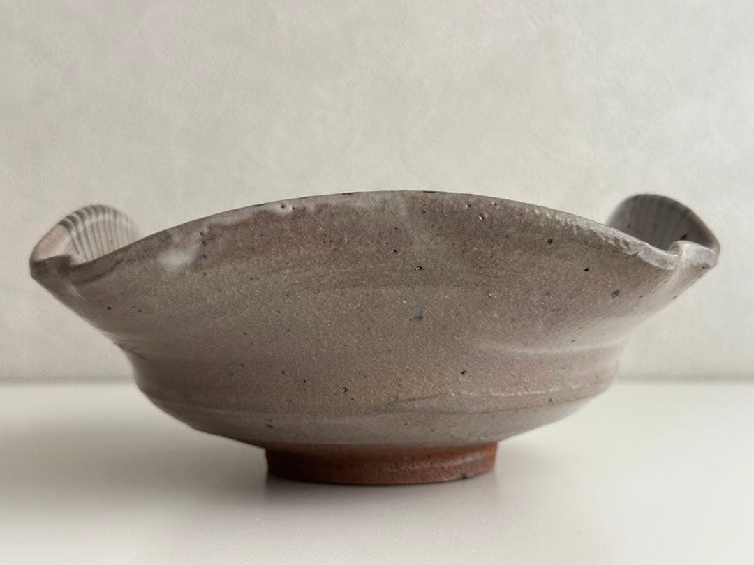 西岡小十 唐津 向付 皿 小鉢 ②