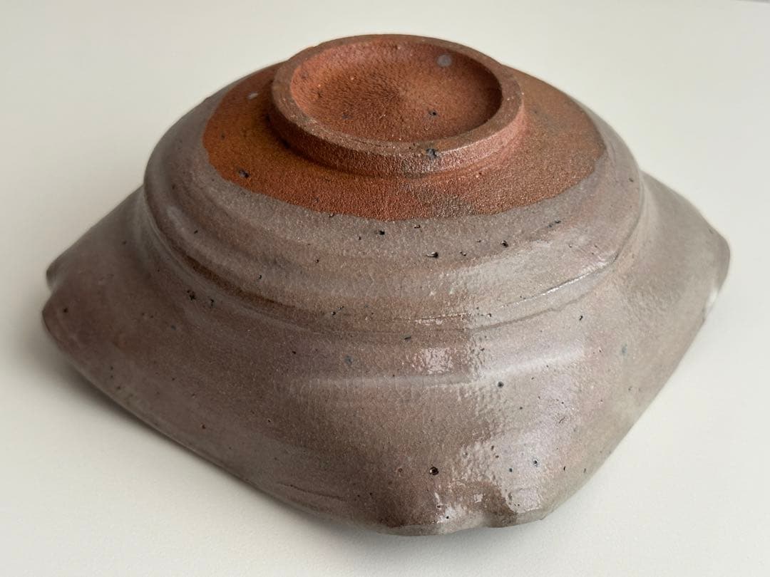 西岡小十 唐津 向付 皿 小鉢 ②