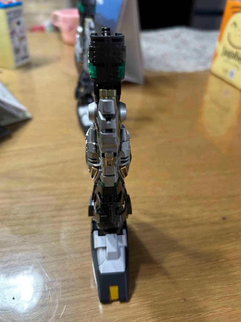 MG ガンダム ver.ka全塗装