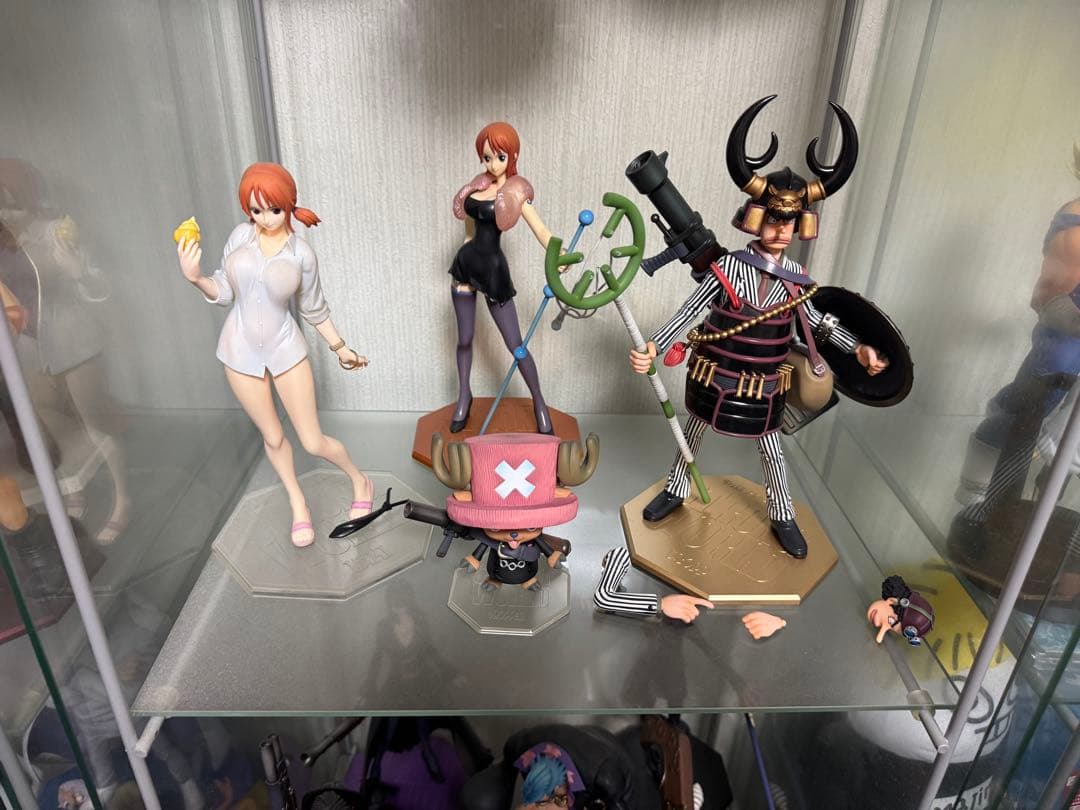 ワンピース　POP フィギュア　　11体セット