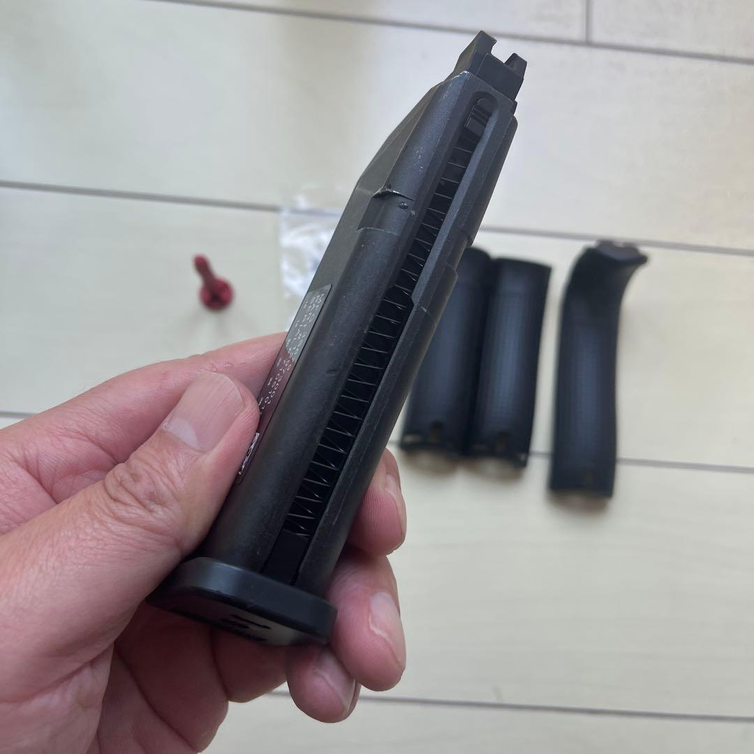 東京マルイ グロック17 Gen.4 18歳以上 ガスブローバック ブラック