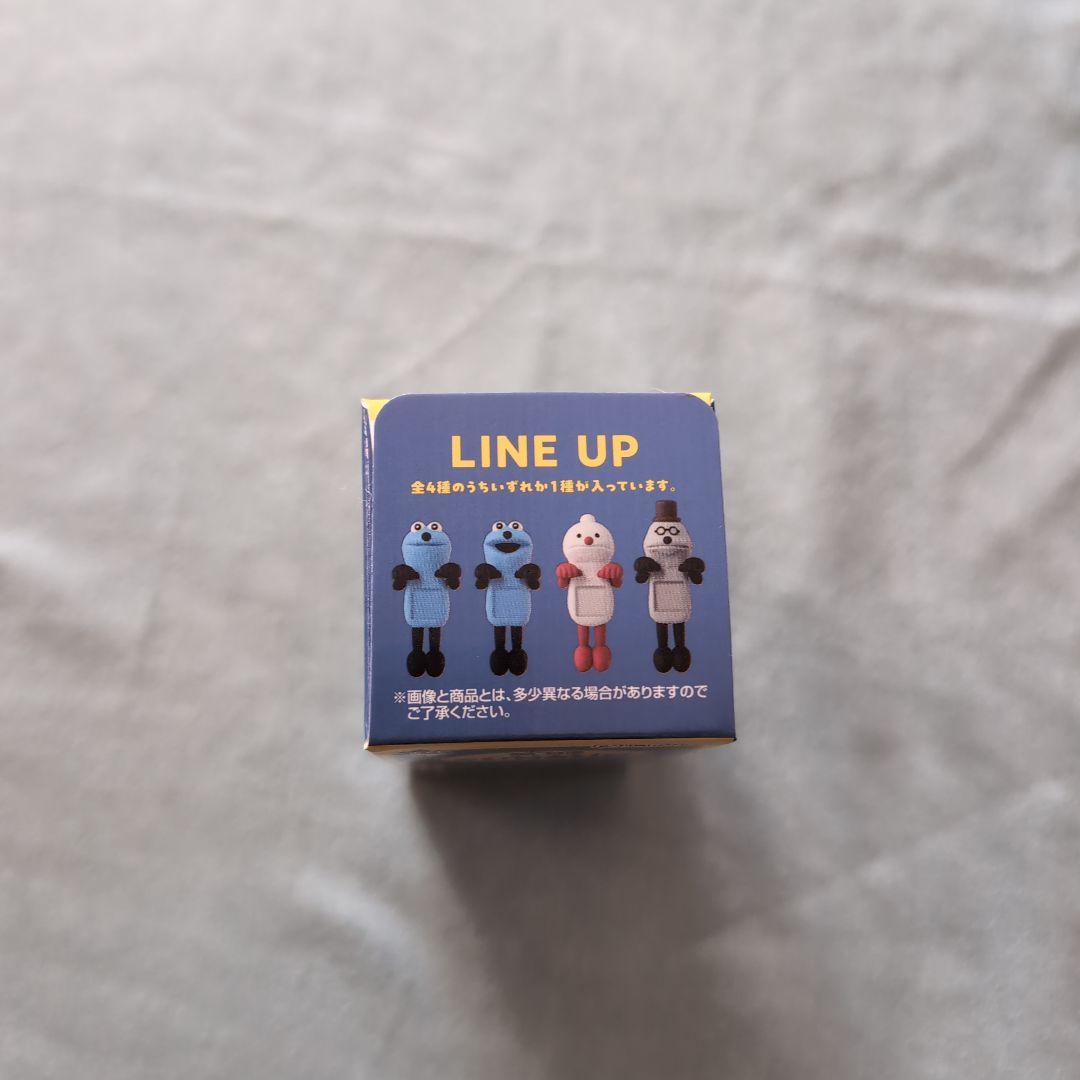 一番くじパペットスンスン　セット　 B賞　D賞　E賞　F賞　H賞