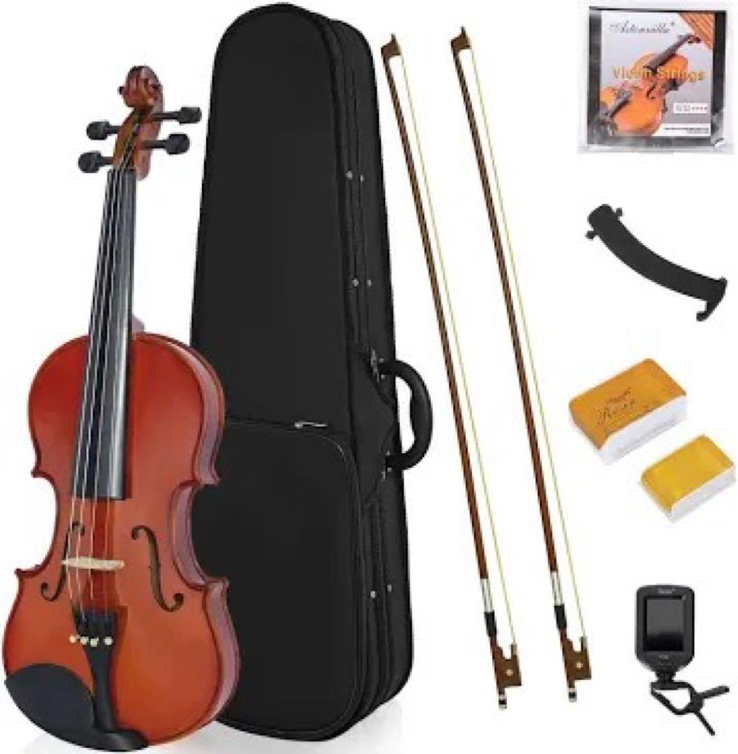 バイオリンセット ケース付き