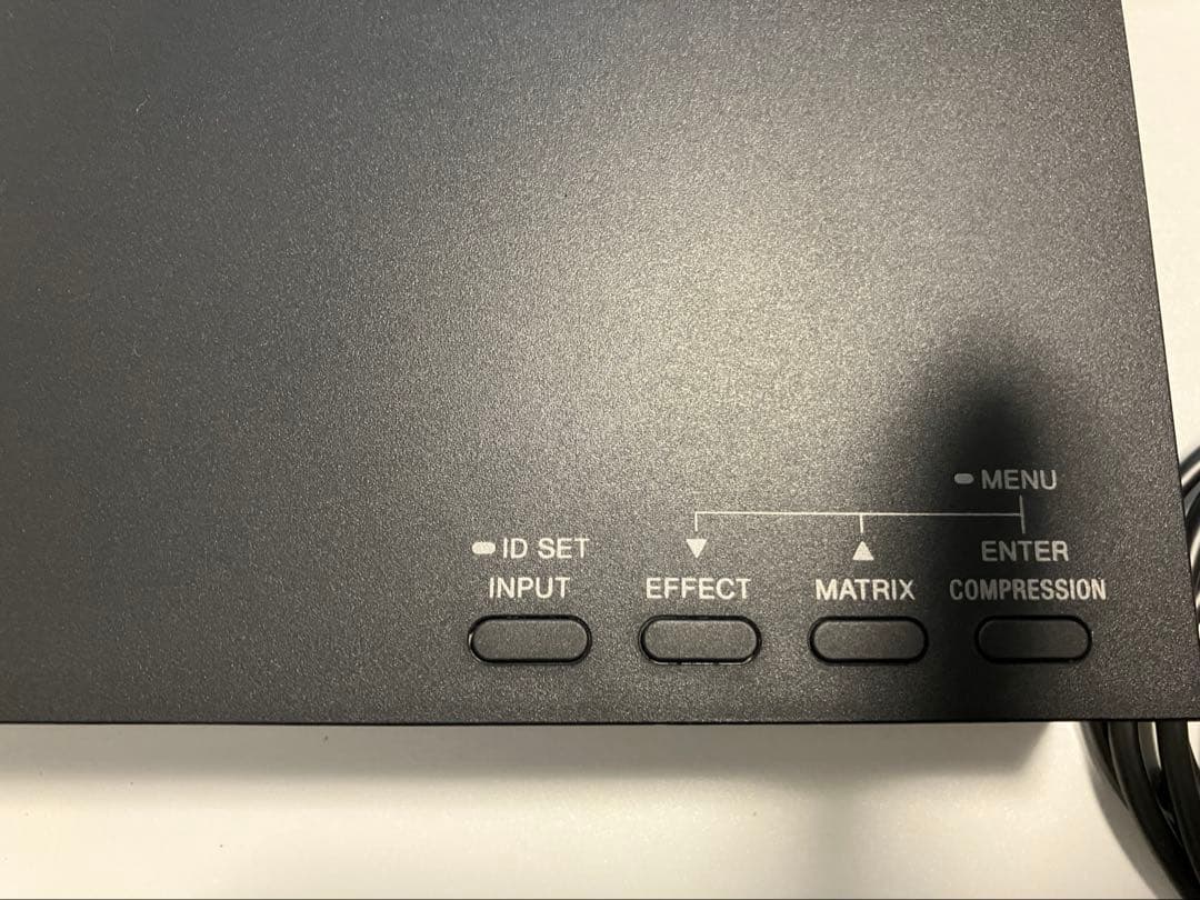 SONY デジタルサラウンドヘッドホンシステム MDR-HW700DS