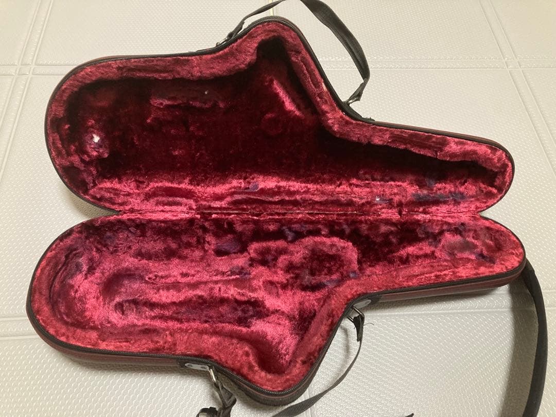 Selmer アルトサックス用 フライトケース　セルマー