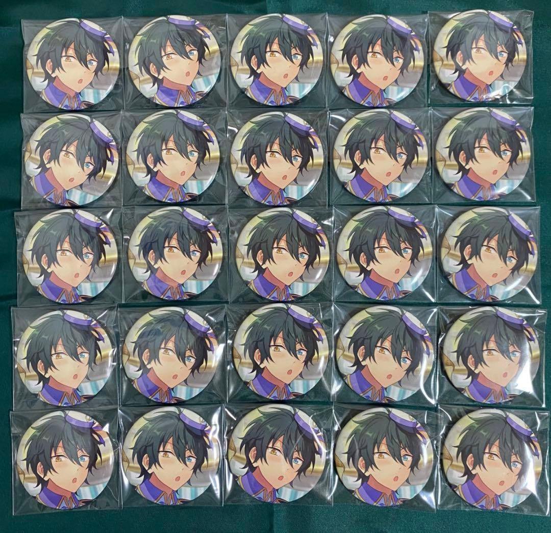 あんスタ 影片みか テーマスカウト缶バッジ 2020 Summer 25点