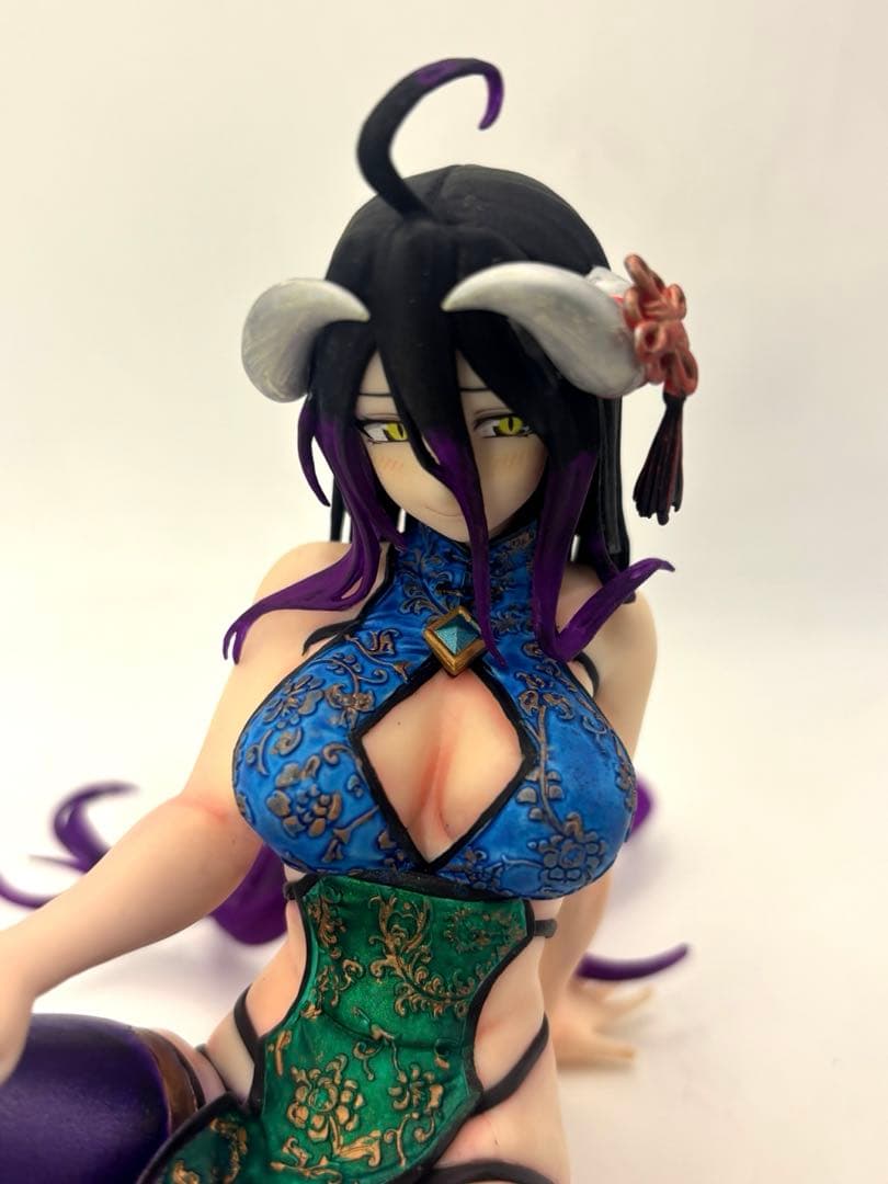 アルベド　フィギュアリペイント