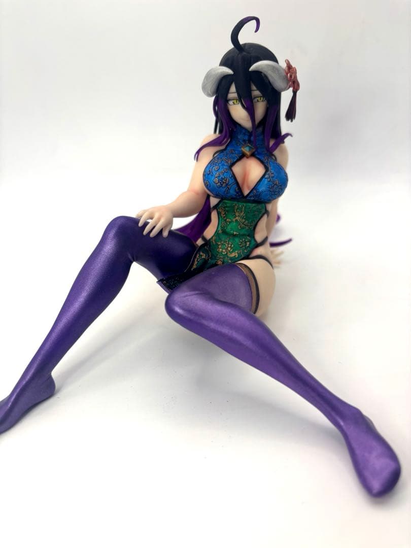 アルベド　フィギュアリペイント