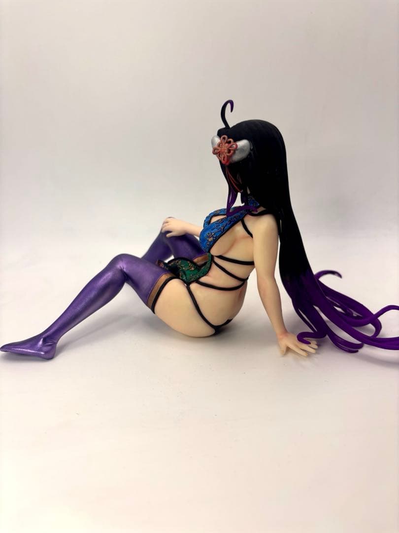 アルベド　フィギュアリペイント