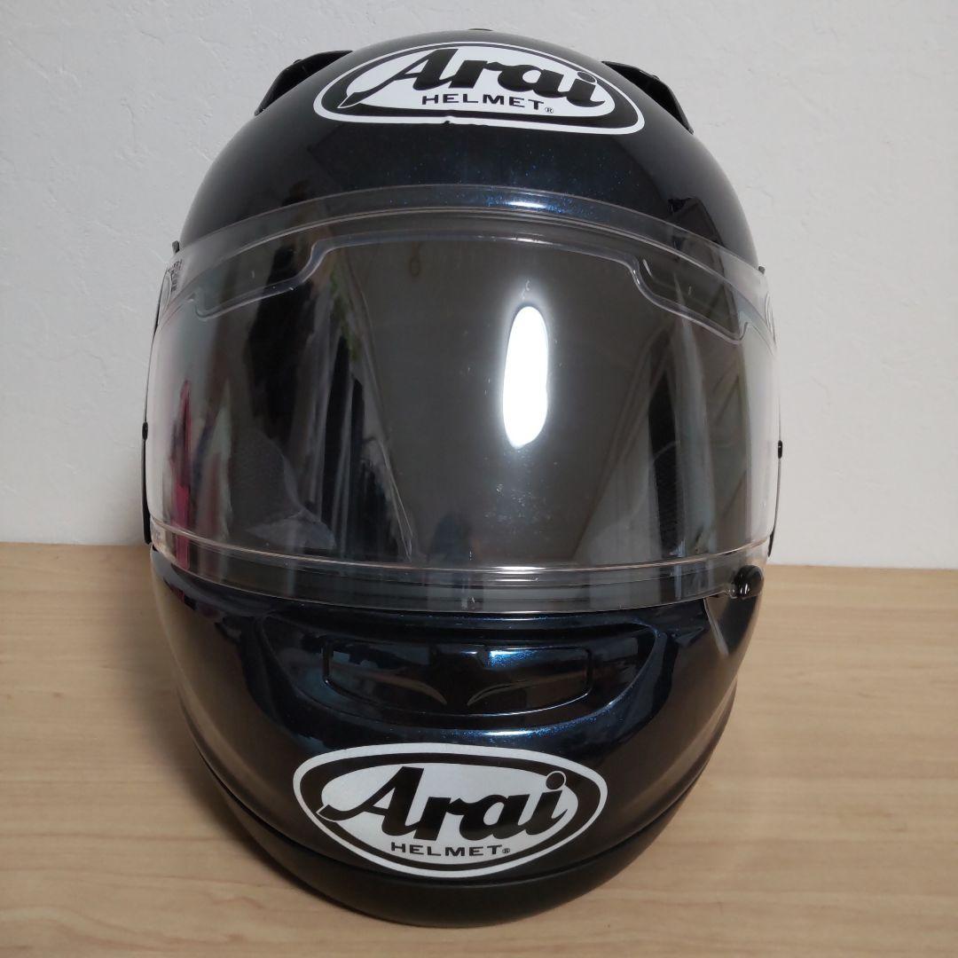 ARAI Astro IQ Mサイズ　シールド４枚　シールドベース付き