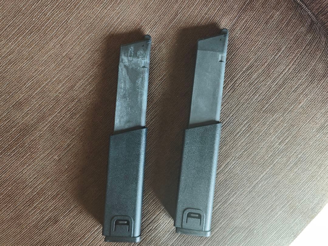 KSC KRISS VECTOR ガスガン スコープ付き クリスベクター gbb