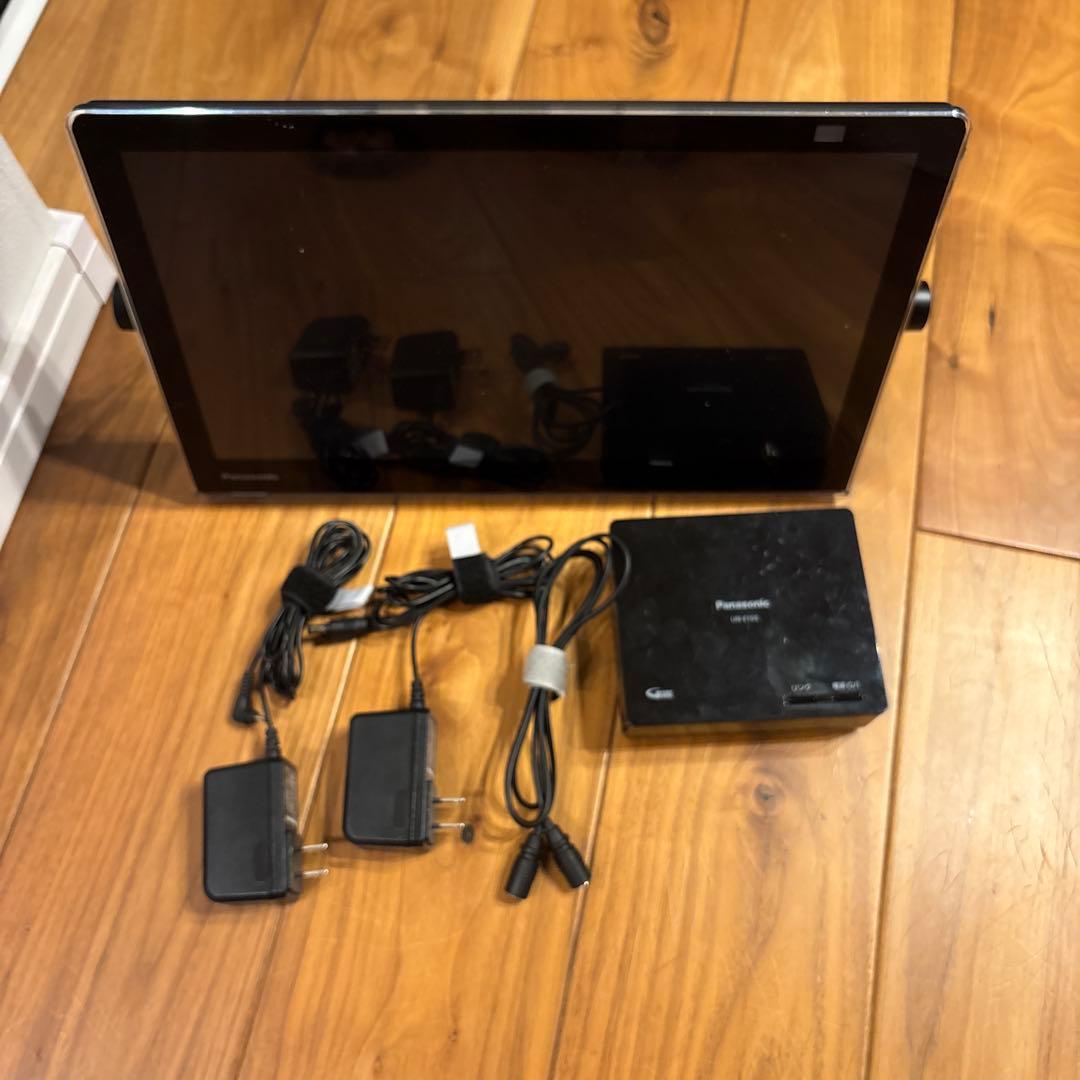 パナソニック UN-15CN10D ポータブルテレビ防水 /プライベートビエラ