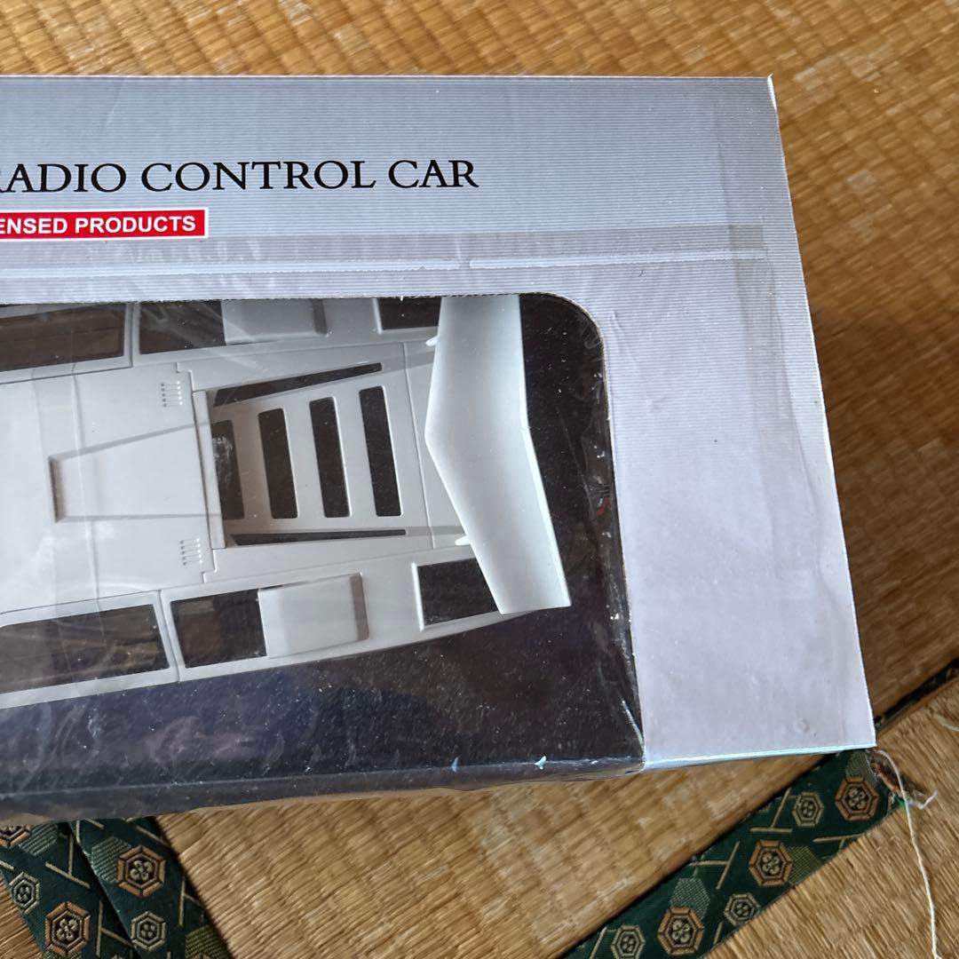 Lamborghini Wolf Countach LP500S（白・赤）