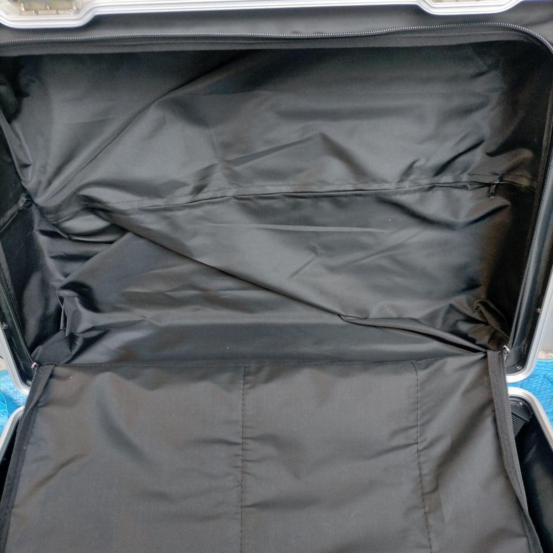 ほぼ未使用 BARGOCH スーツケース