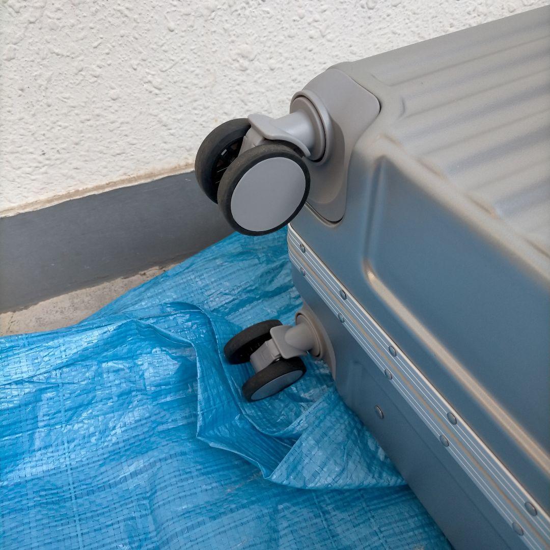 ほぼ未使用 BARGOCH スーツケース