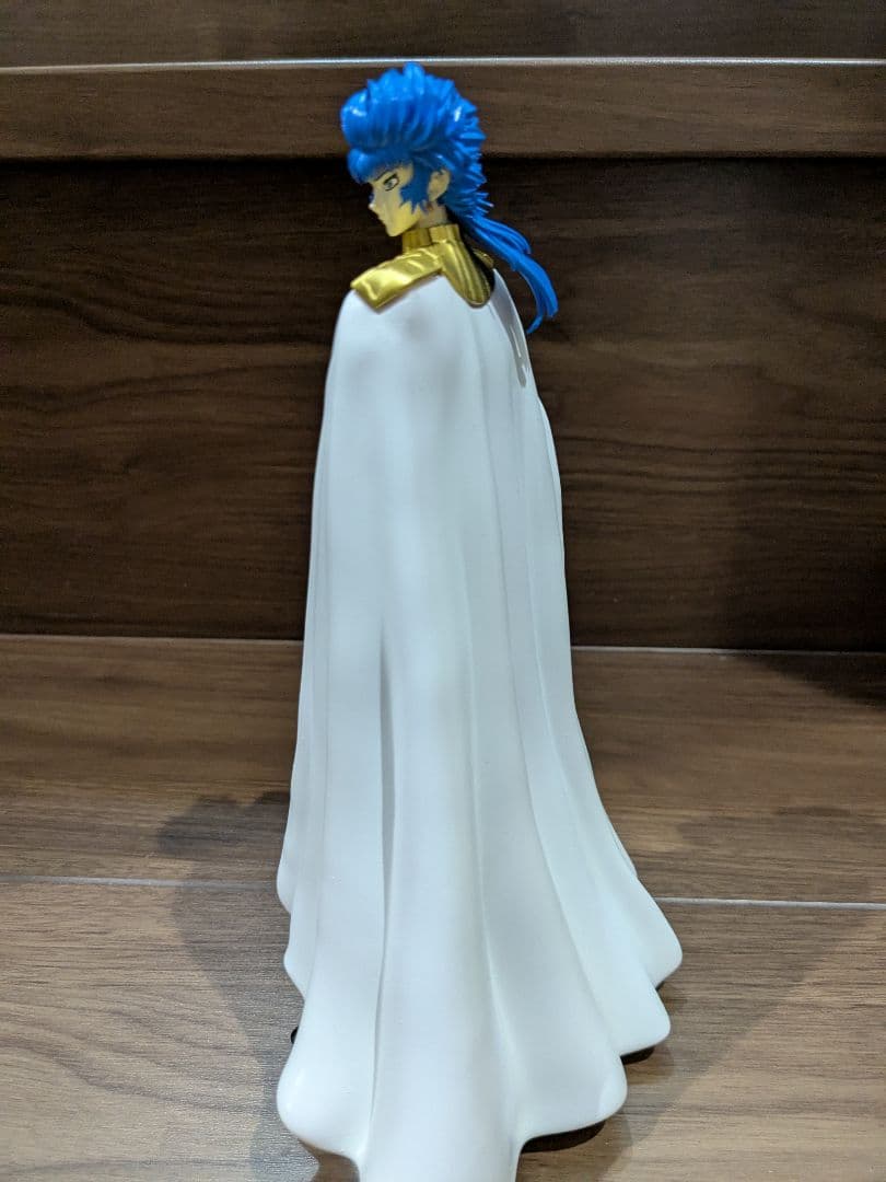 聖闘士星矢 劇場版 真紅の少年伝説 太陽神アベル ガレージキット