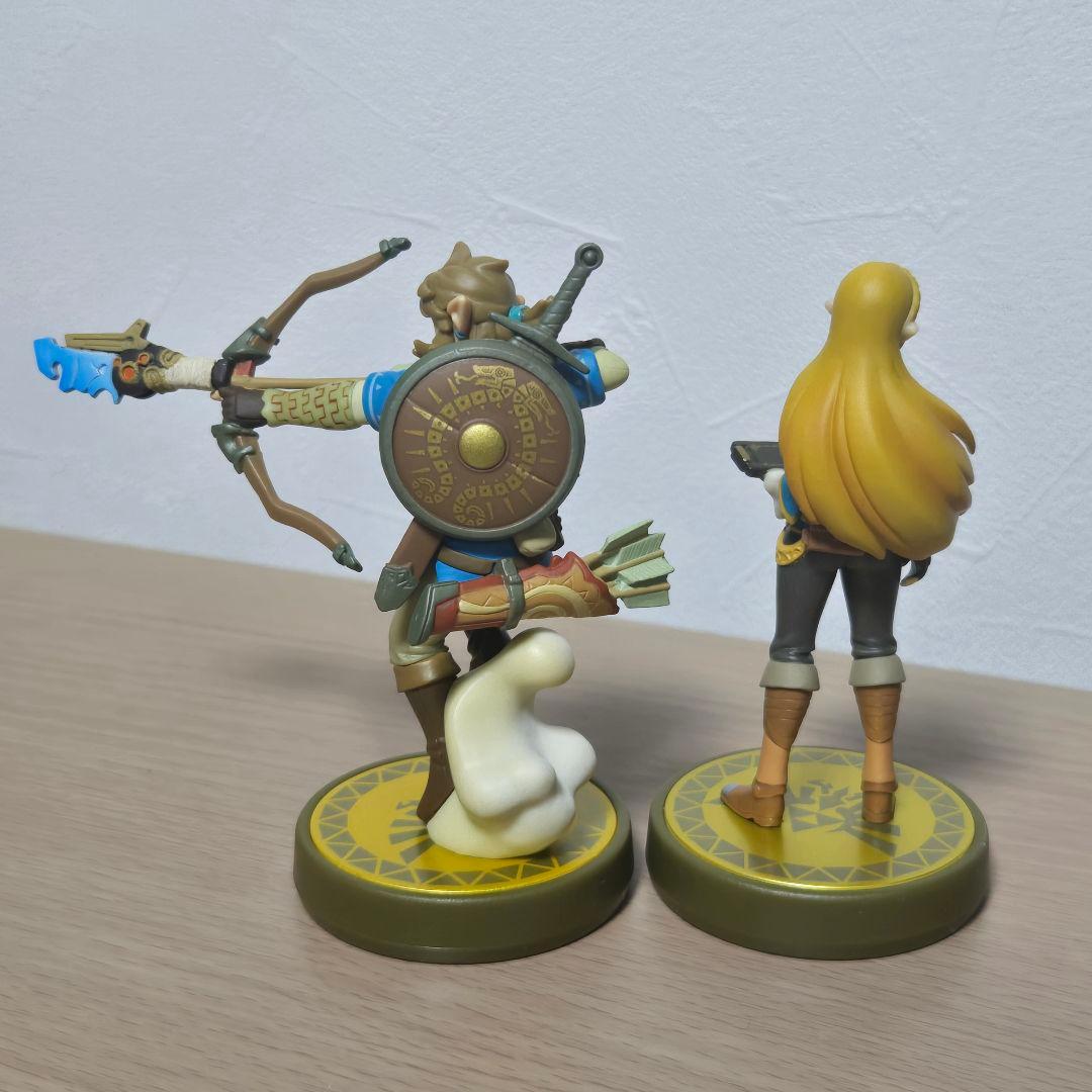 【年末までの限定販売】amiibo アミーボ ゼルダシリーズ 13個セット