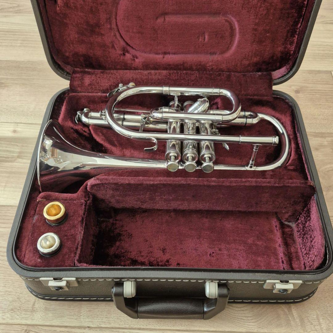 ベッソン ソヴェリン コルネット 928