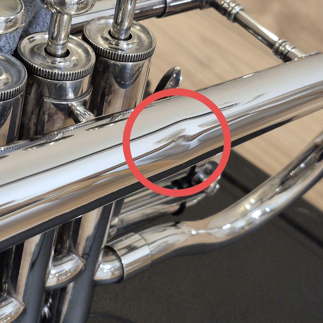 ベッソン ソヴェリン コルネット 928