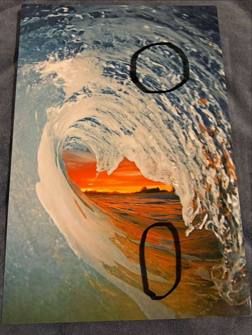 Clark Little クラーク・リトル　アルミニウムプリント　クラークリトル