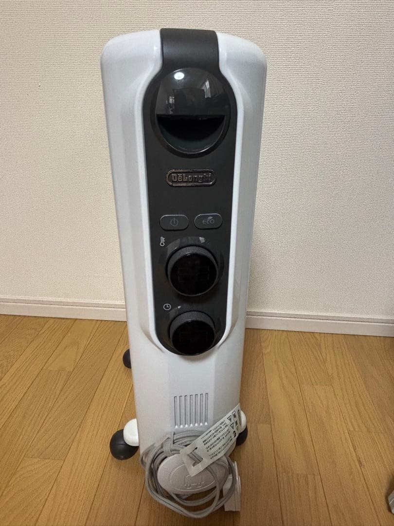 DeLonghi オイルヒーター RHJ35M0812-DG 1200W
