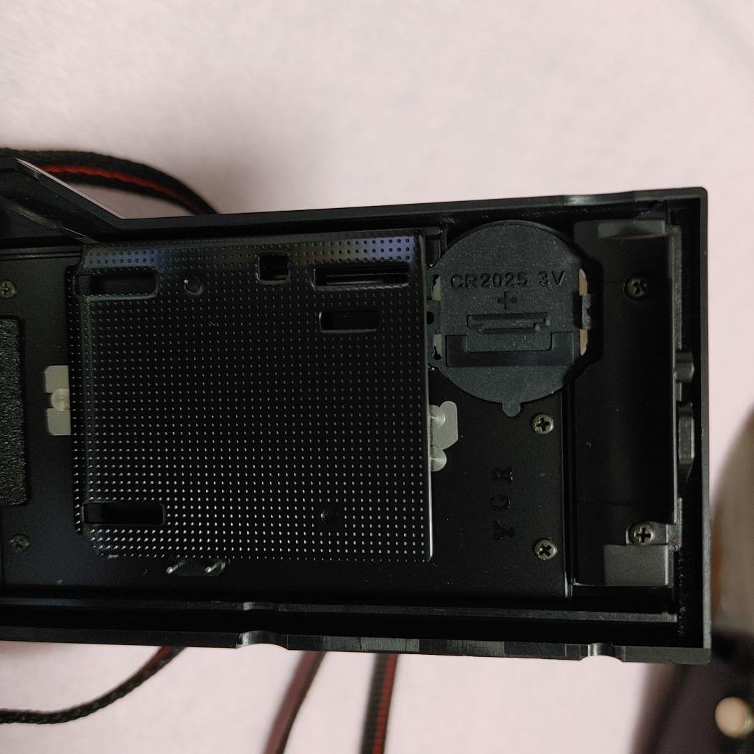 【KYOCERA・TD】京セラ　コンパクトフィルムカメラ