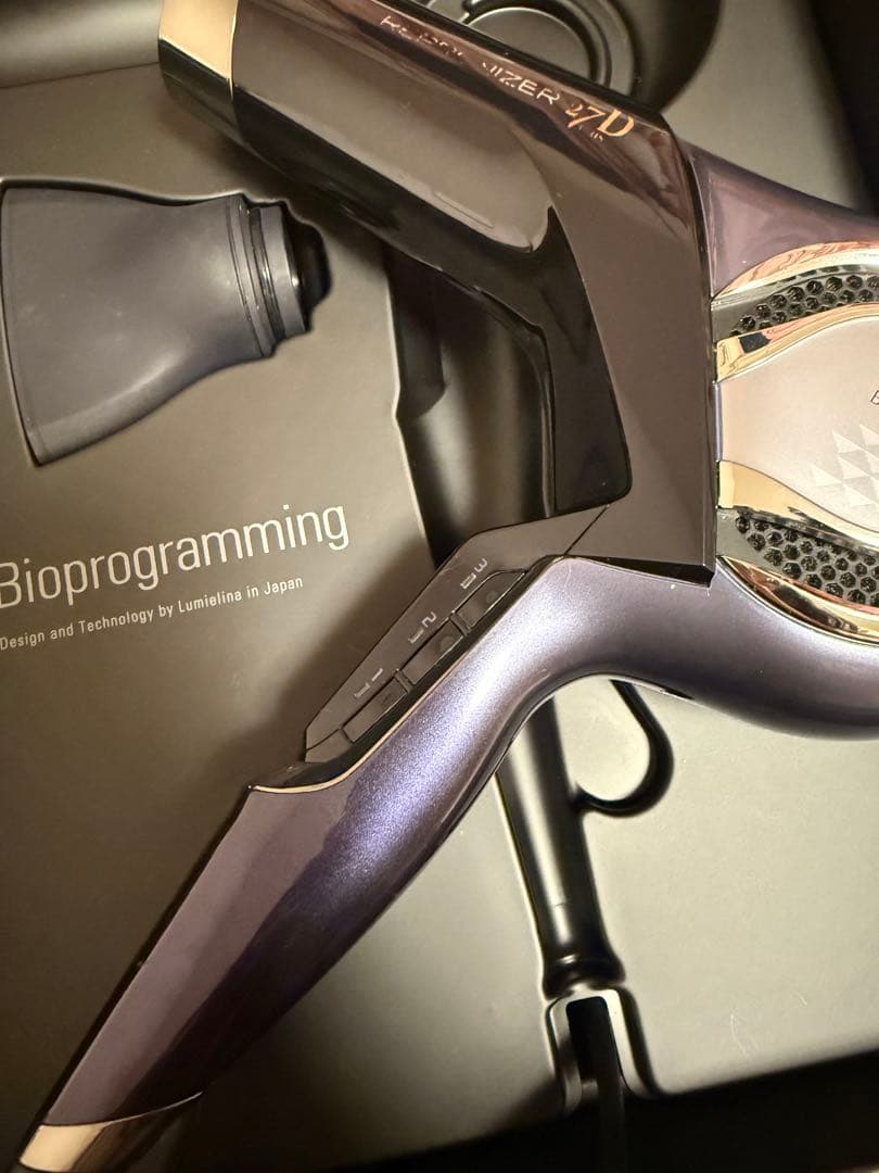 ※今日だけ価格！！！※LUMIELINA レプロナイザーヘアドライヤー 27D