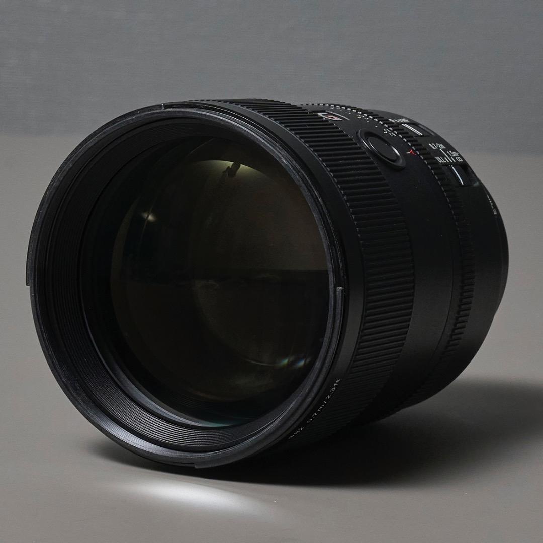 SONY FE 135mm F1.8 GM 保護フィルター付き