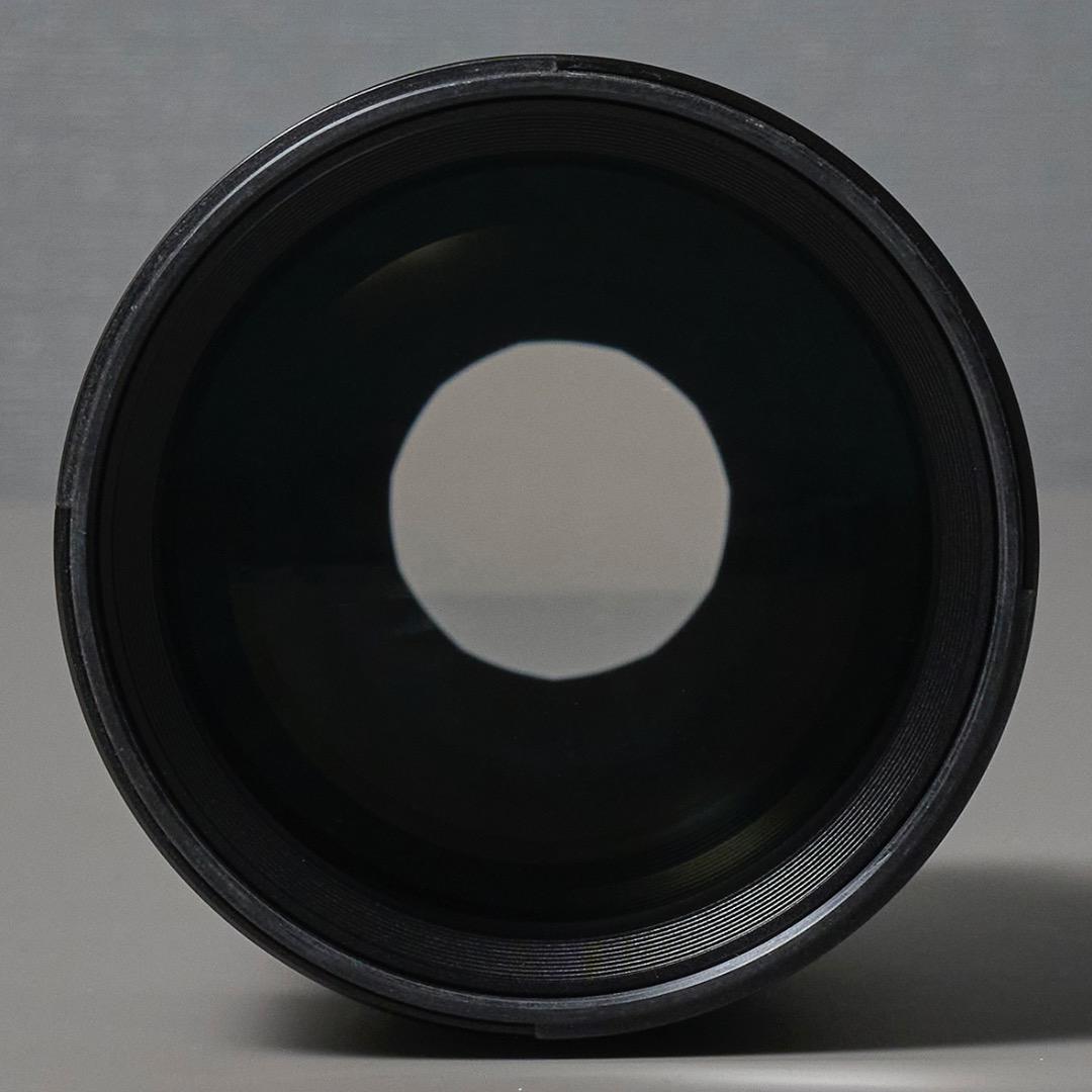 SONY FE 135mm F1.8 GM 保護フィルター付き