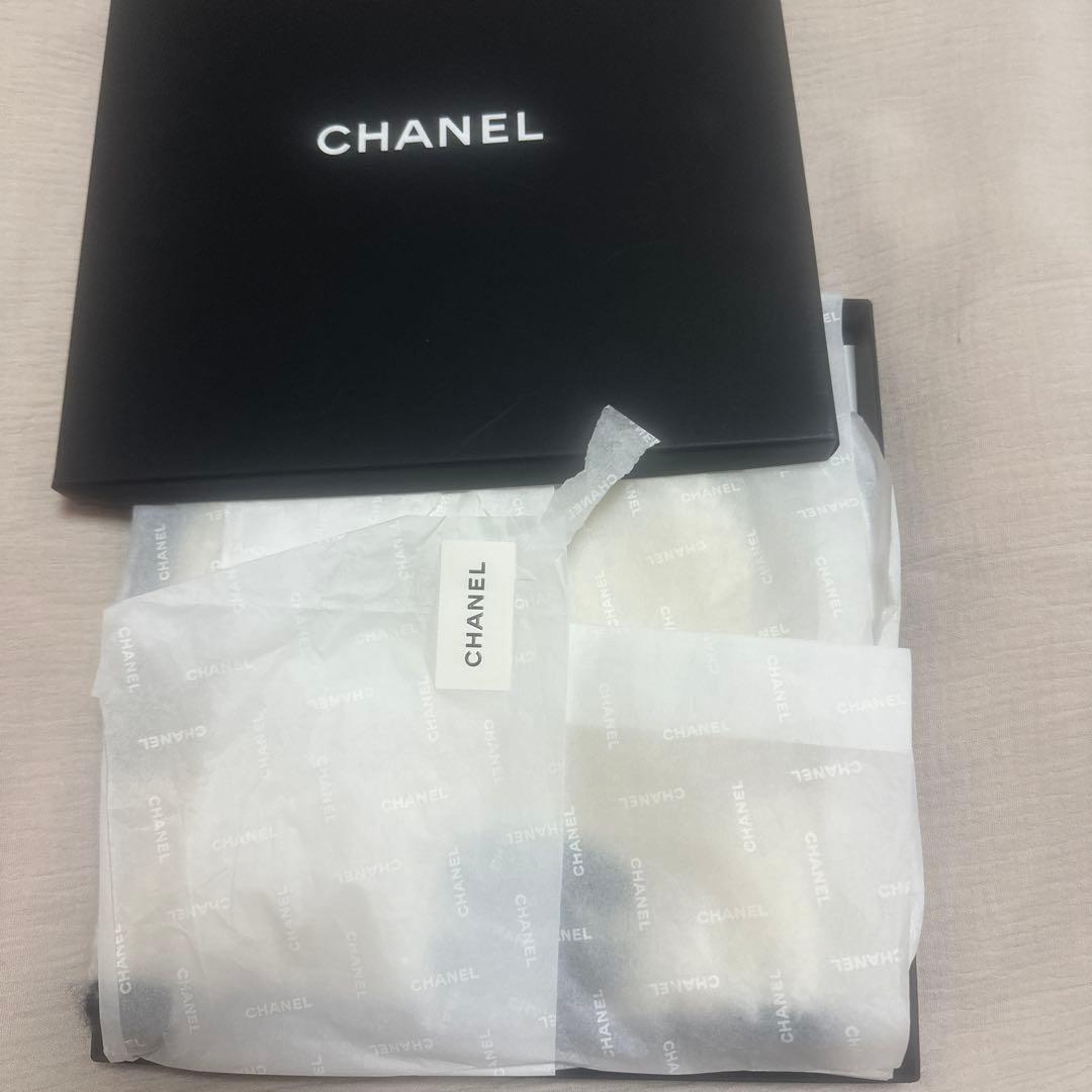CHANEL ニット帽子