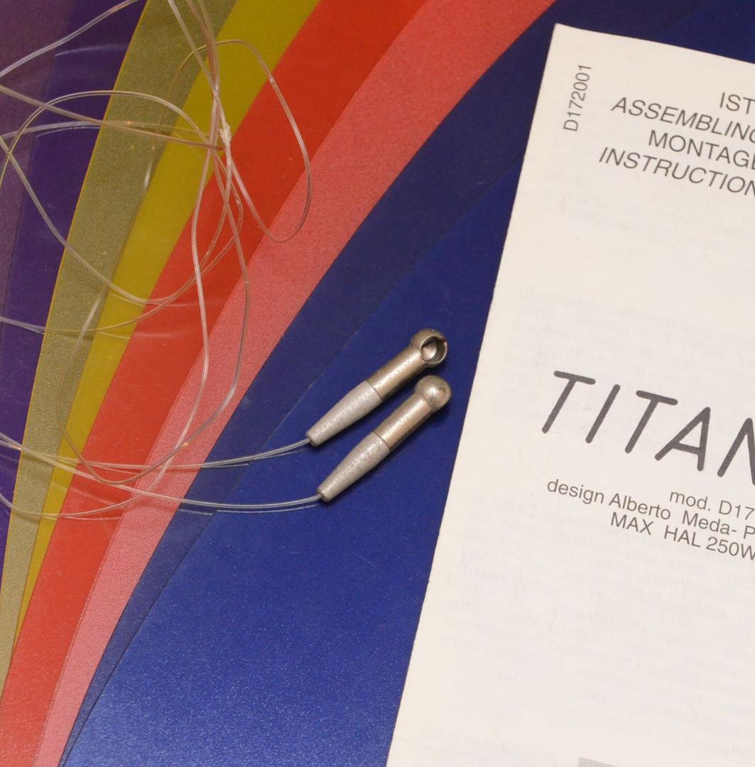 超レア! TITANIA ライト照明 カラーフィルター ヤマギワ ルーチェプラン