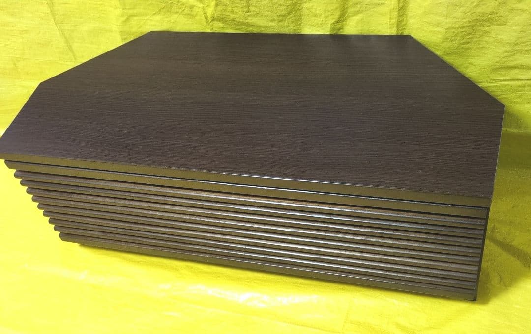 【マサ】　テレビ台 コーナー ボード 幅100cm