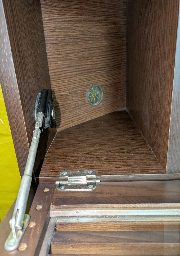 【マサ】　テレビ台 コーナー ボード 幅100cm