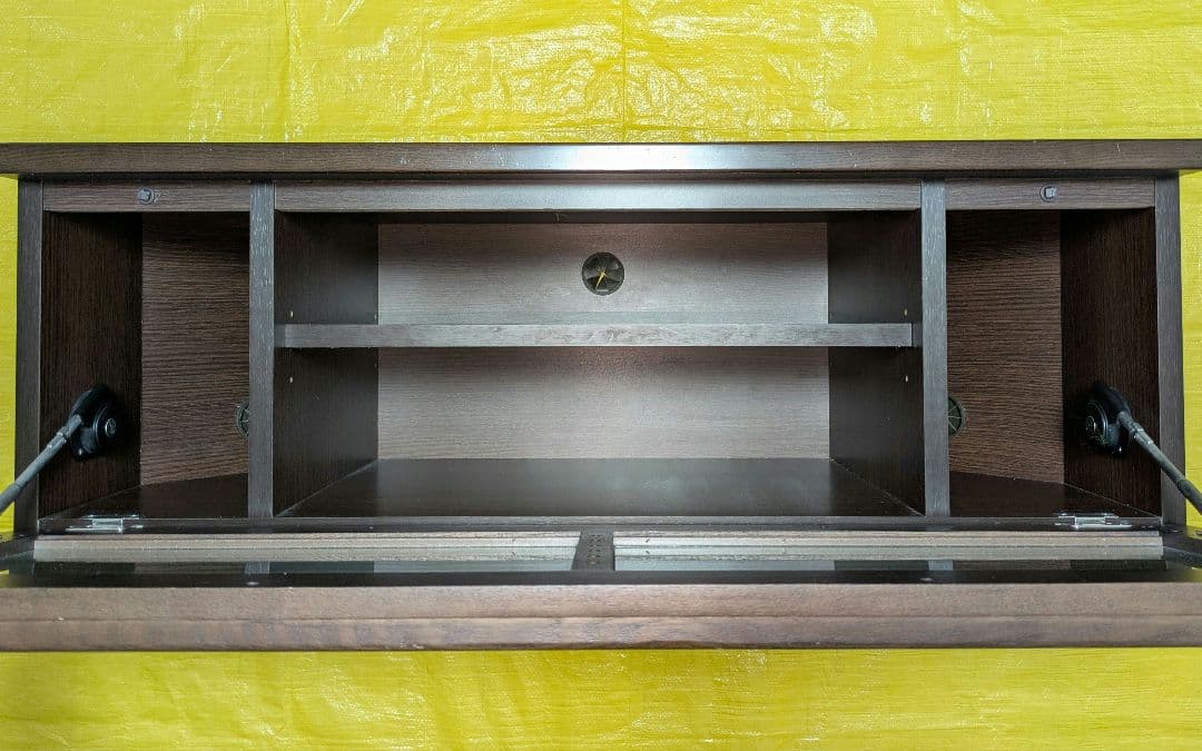 【マサ】　テレビ台 コーナー ボード 幅100cm