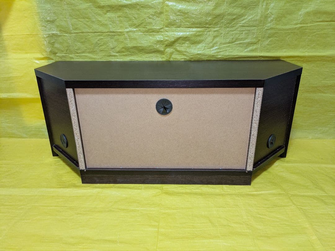 【マサ】　テレビ台 コーナー ボード 幅100cm