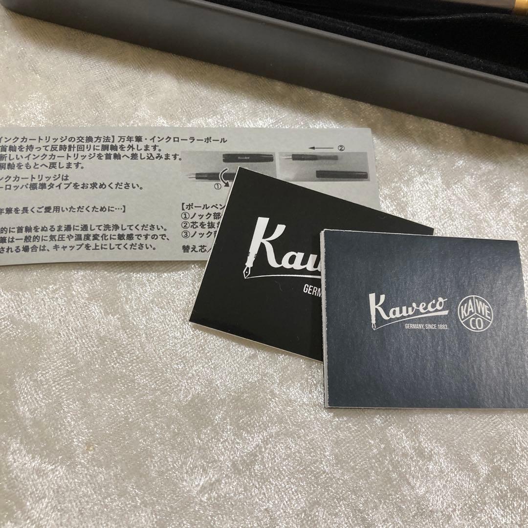 itoya KAWECO 伊東屋カヴェコスペシャルオリーブブラウン　シャーペン