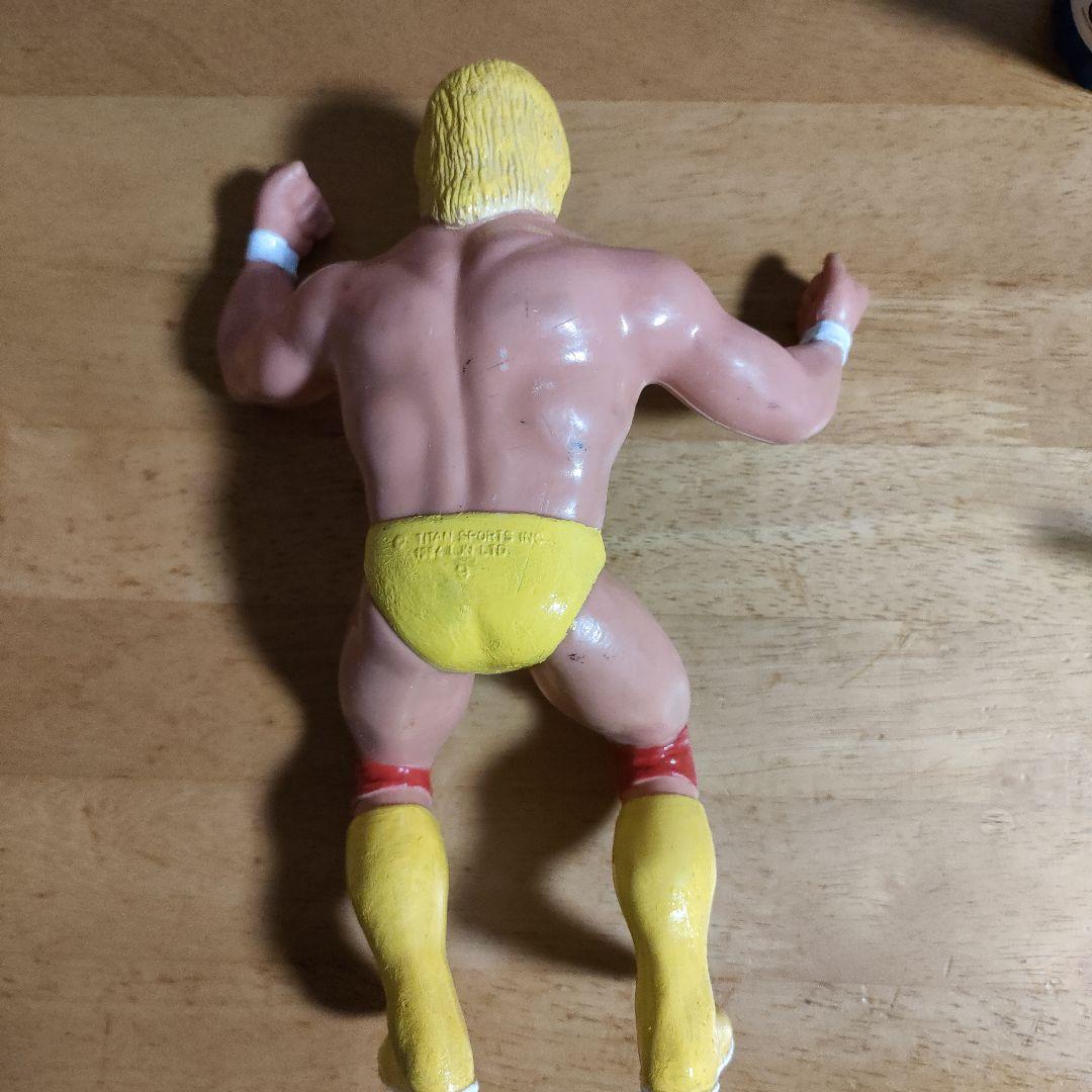 ハルク・ホーガン　フィギュア