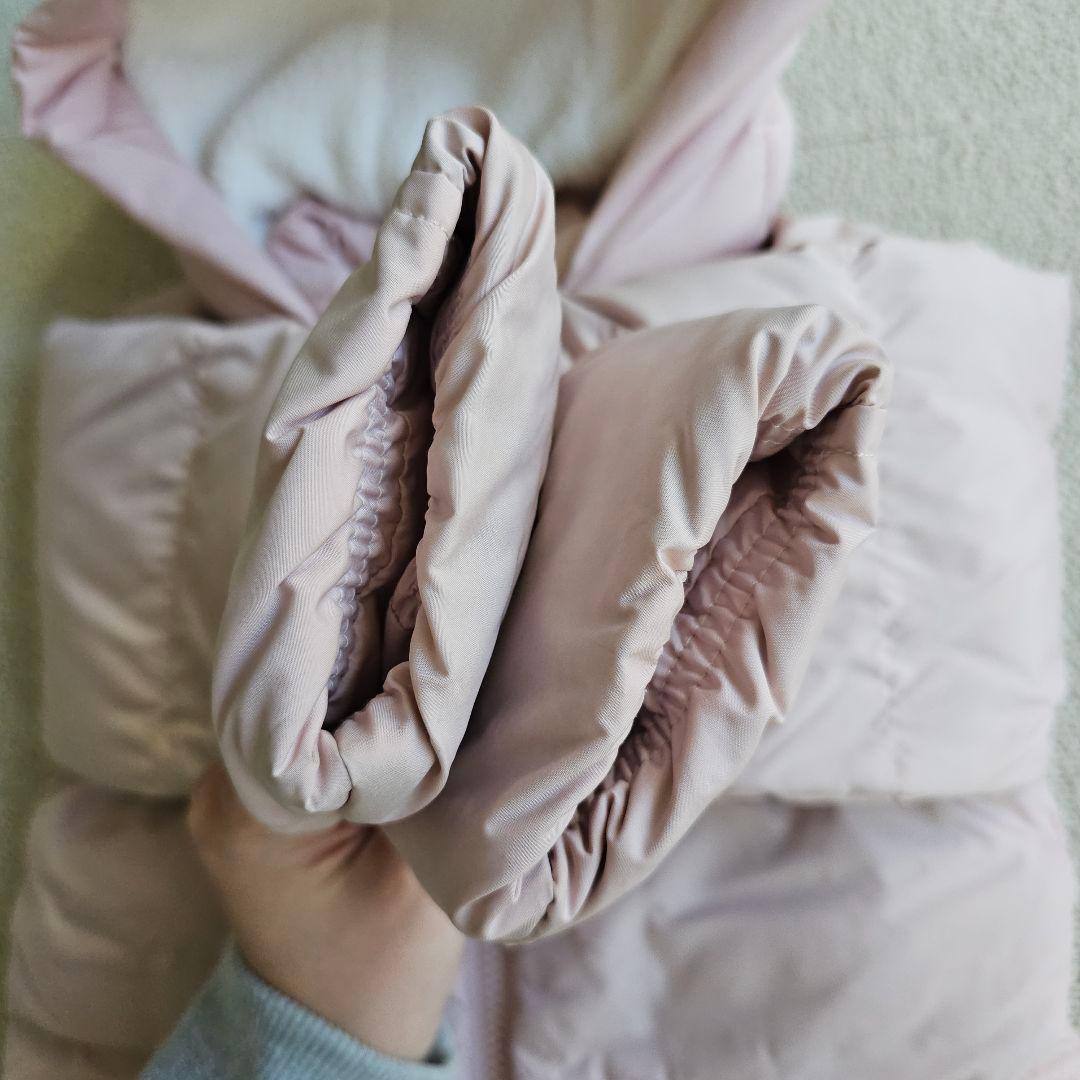 【THE NORTH FACE】★24AW★ベビーノースダウンラインジャケット