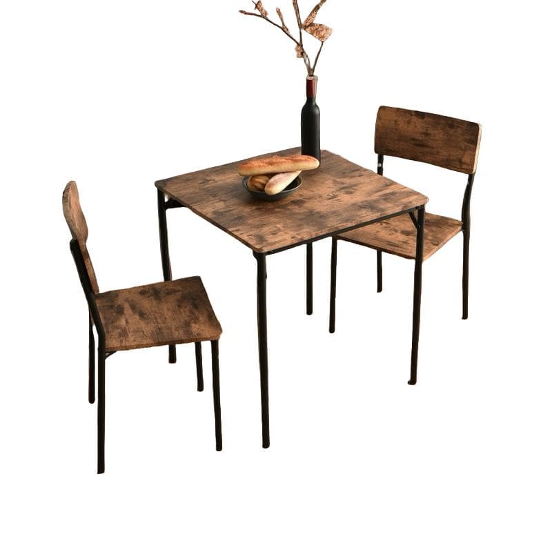 四角 ダイニング 3点セット ダイニングテーブル