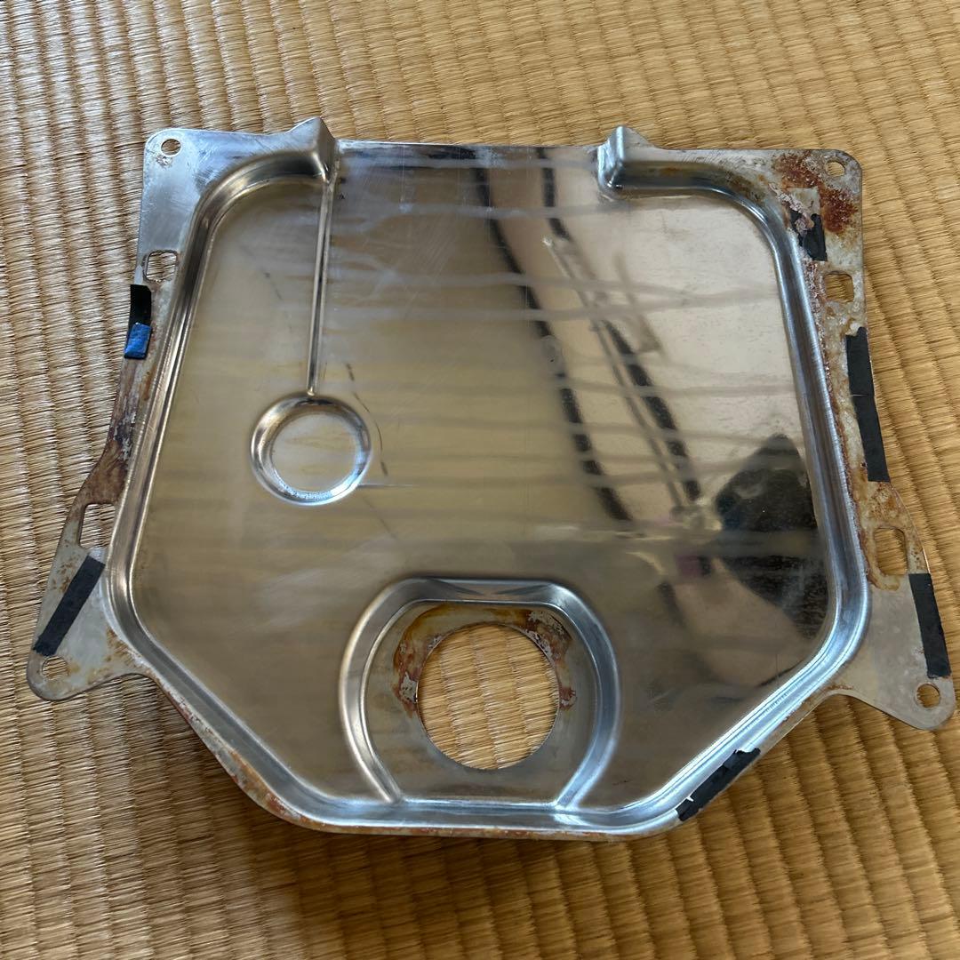 値下げ交渉NG★ズーマー　デイトナ　タンクカバー