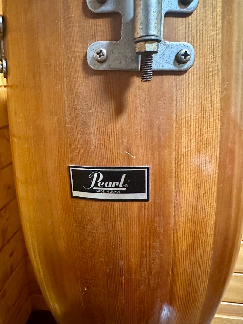 Pearl　コンガ
