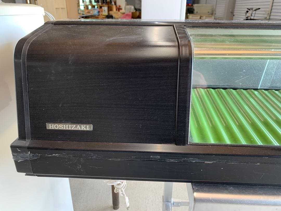 ホシザキ　冷蔵ネタケース