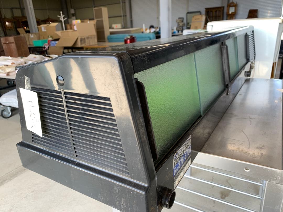 ホシザキ　冷蔵ネタケース