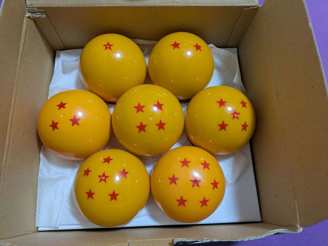 ドラゴンボールカプセルネオ　摩訶不思議　ドラゴンボール総集編　全7種 BP